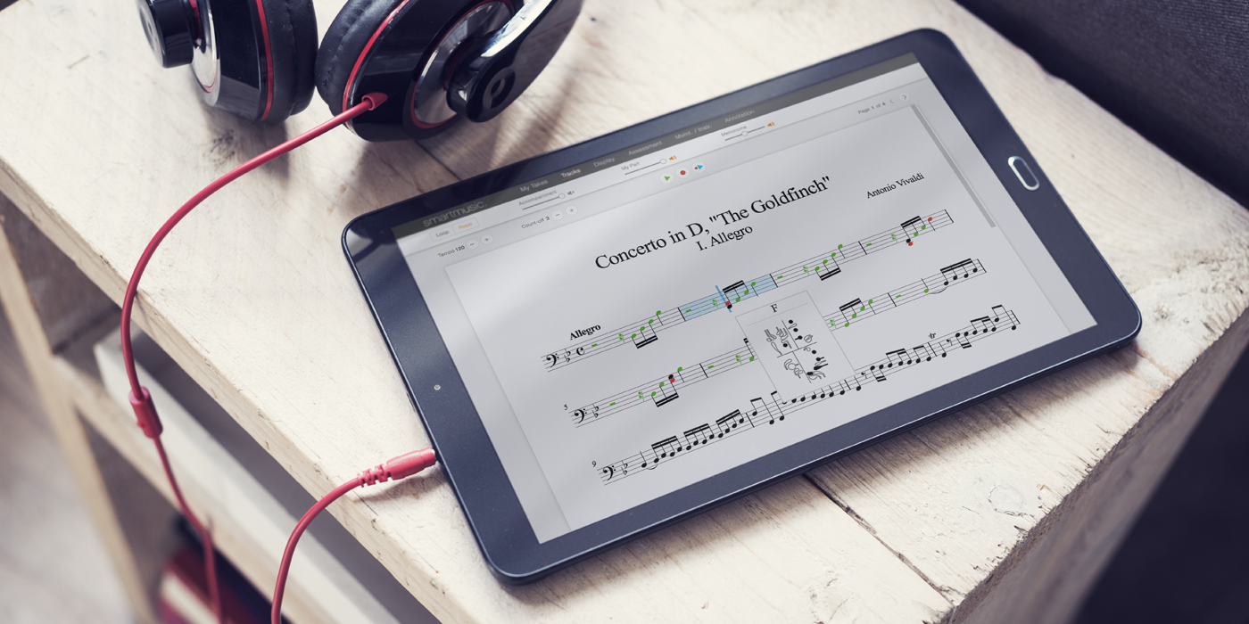 Take Your Music Technology to the Next Level – With SmartMusic