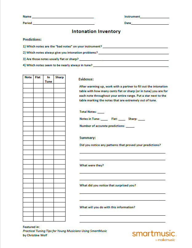 practical tips activity