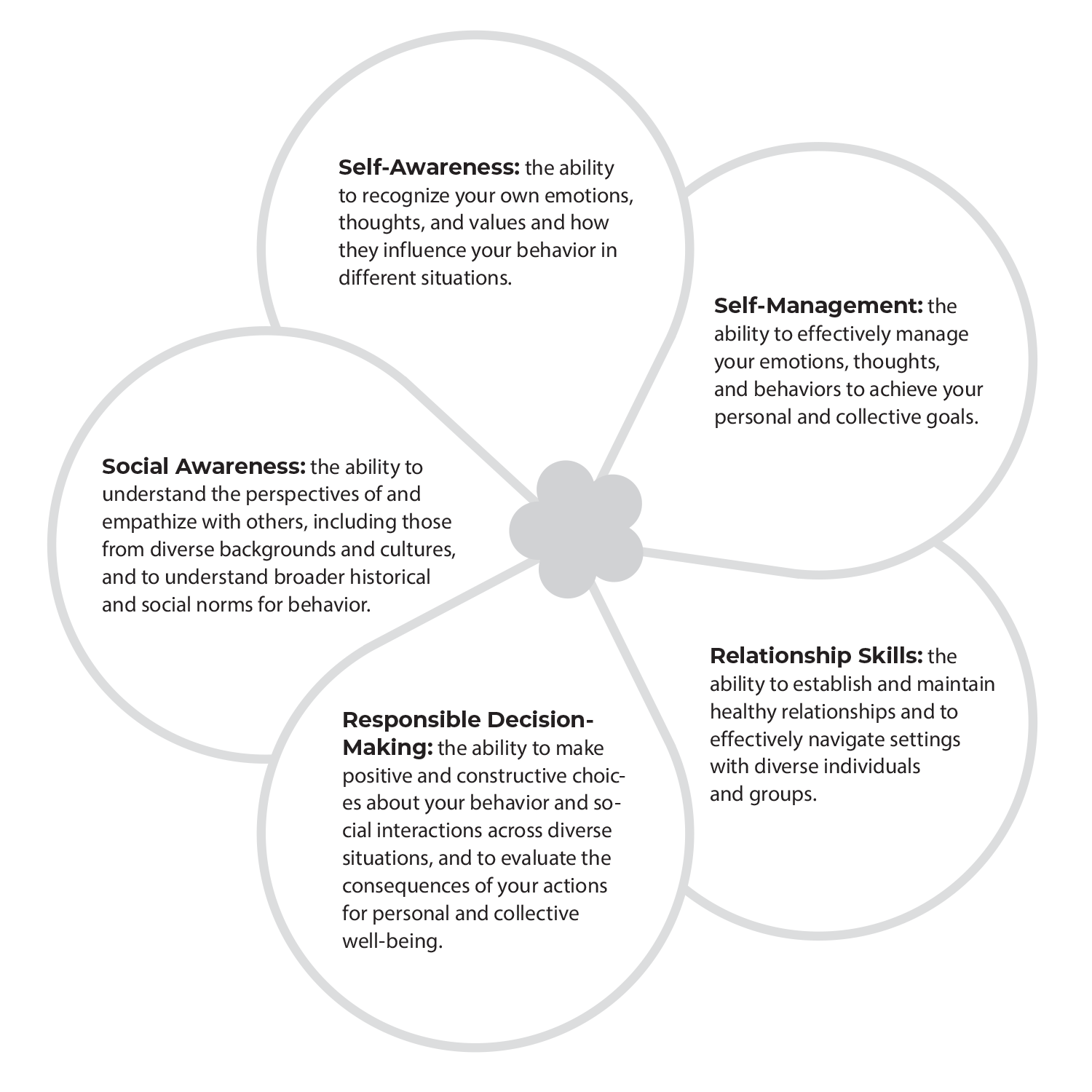 SEL competencies